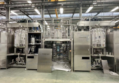 Toothpaste Mixing Machine