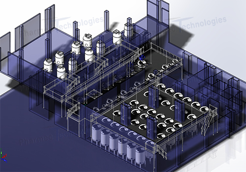 Toothpaste Mixing Machine