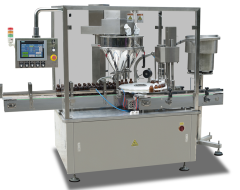 Syrup Powder Filling Machine