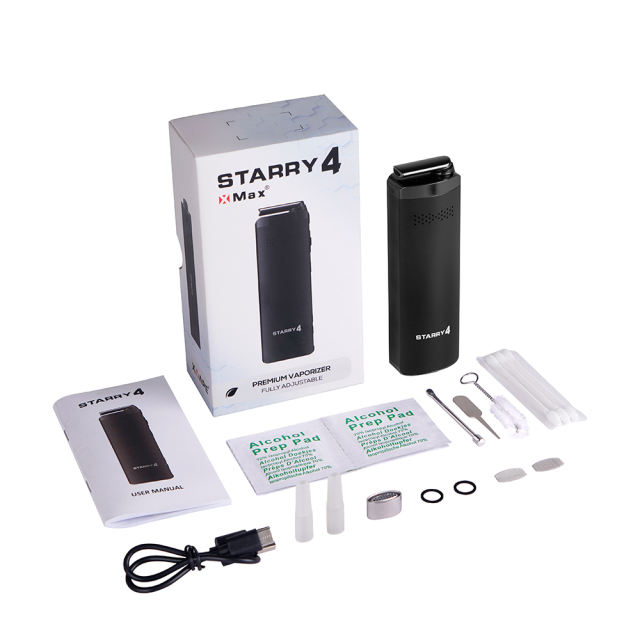 XMax STARRY 4  Fully Adjustable Vaporizer