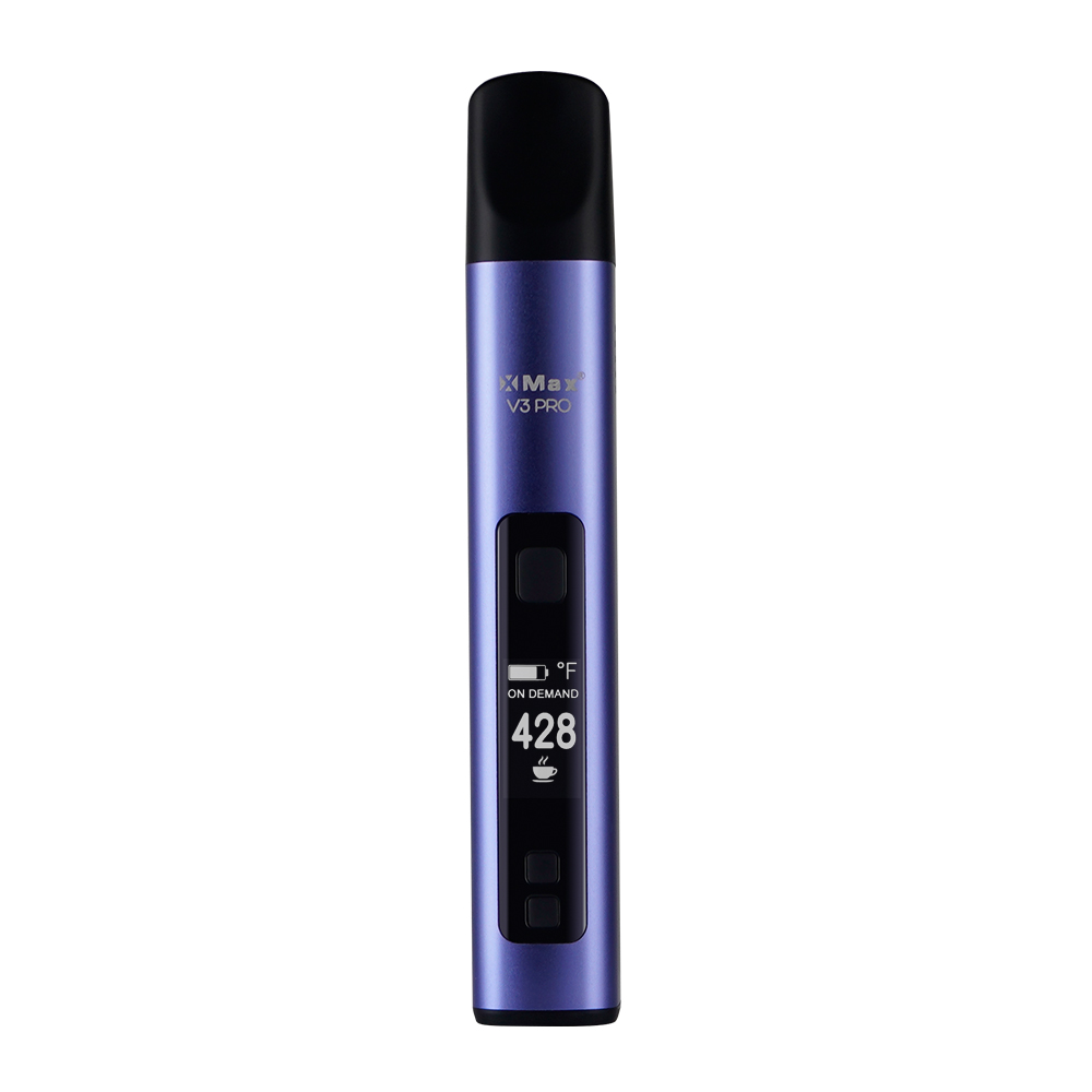 XMax V3 PRO - Affordable Convection Vaporizer for Herbs and 
