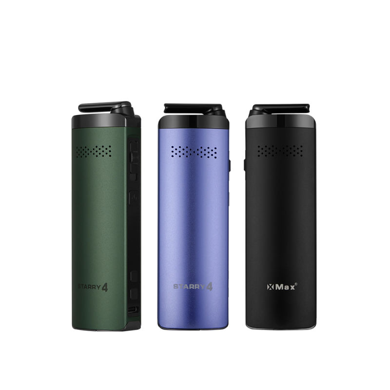 XMax STARRY 4  Fully Adjustable Vaporizer