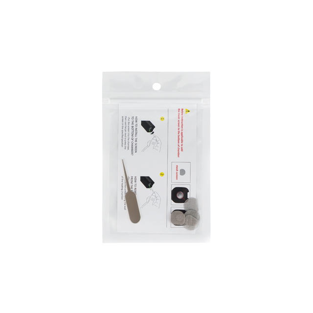 XMax V3 PRO Oven Mesh Screen Pack(5pcs+a pin tool)