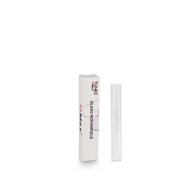 XMax TUNKE Glass Mouthpiece