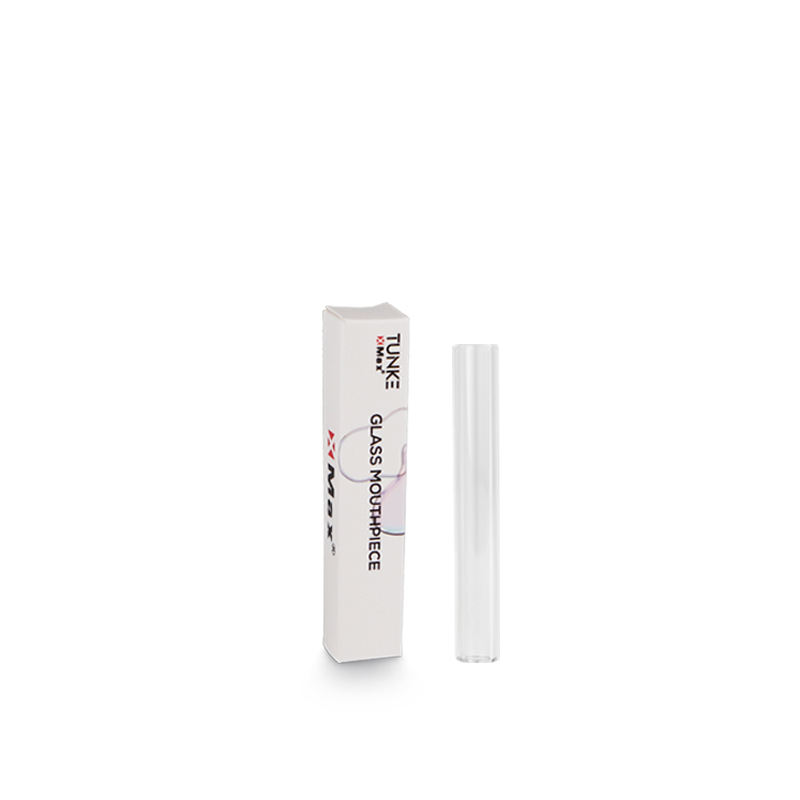 XMax TUNKE Glass Mouthpiece