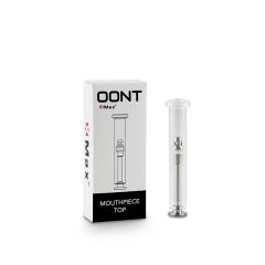 XMax OONT Glass Mouthpiece Top