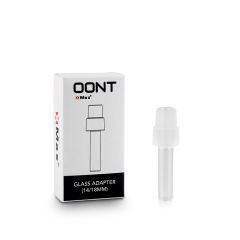 XMax OONT 14&18mm Glass Adapter