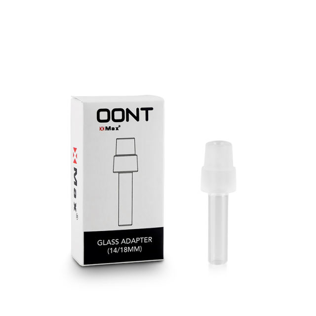 XMax OONT 14&18mm Glass Adapter