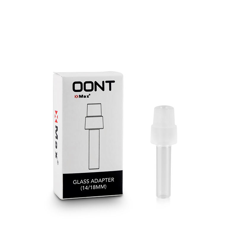 XMax OONT 14&18mm Glass Adapter