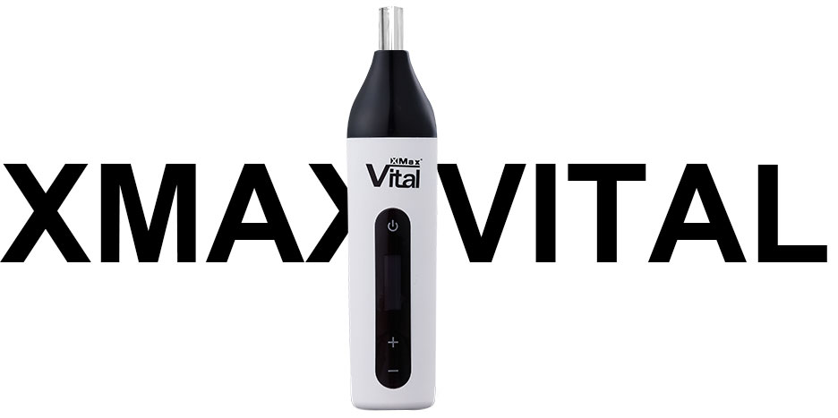 Vaporizador de marihuana portátil Vital Xmax - Grow Shop Molins