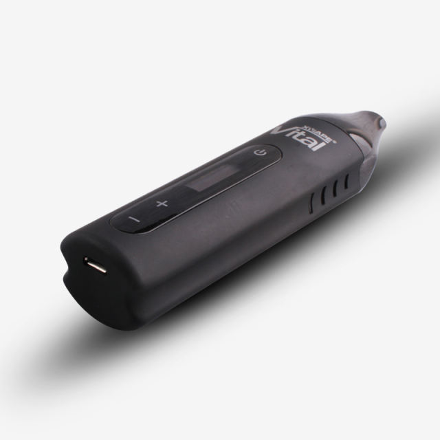 XMax VITAL Dry Herb Vaporizer