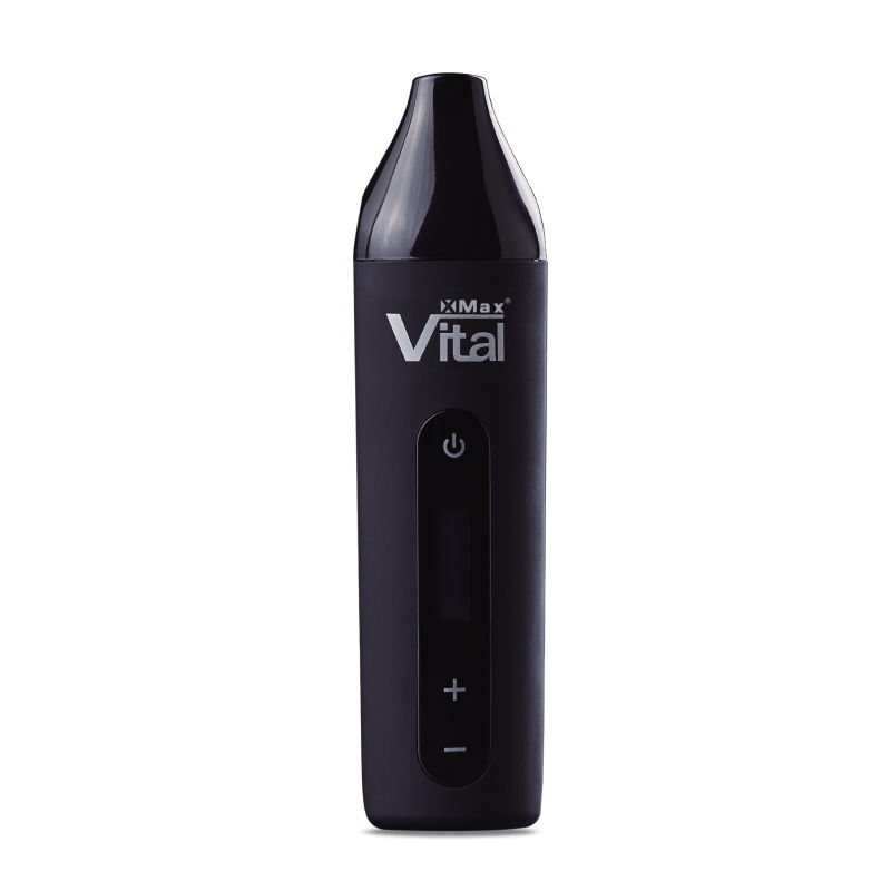 XMax VITAL Dry Herb Vaporizer