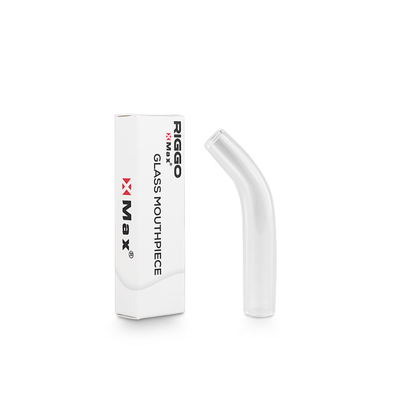 XMax RIGGO Glass Mouthpiece