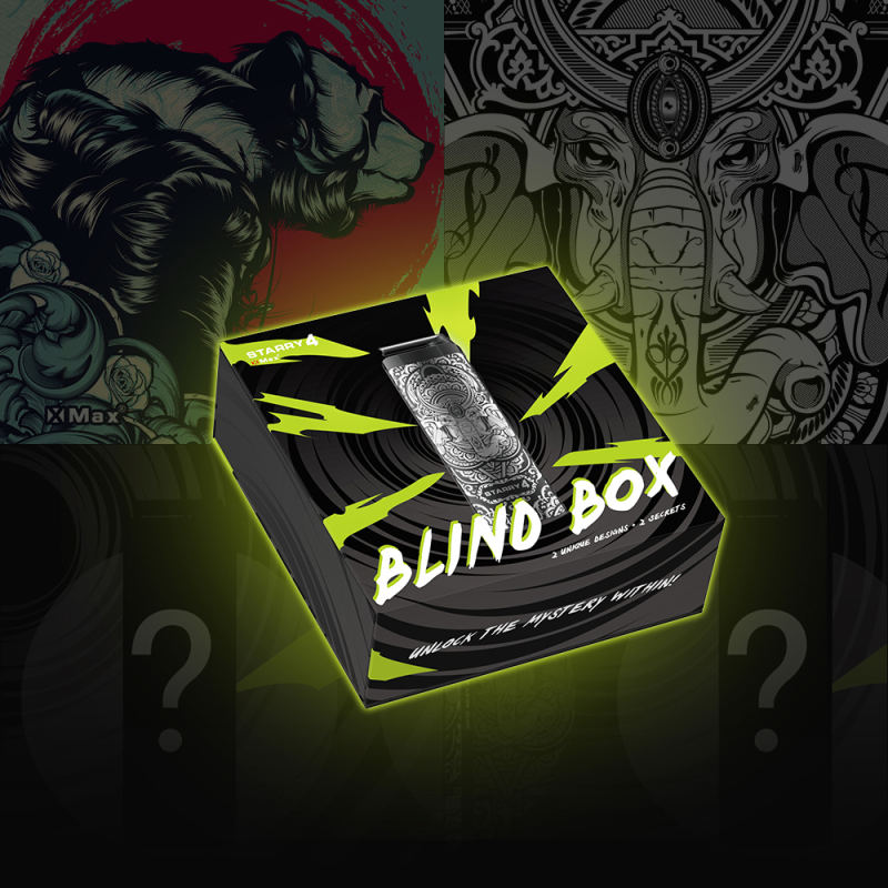 XMax STARRY 4 Blind Box