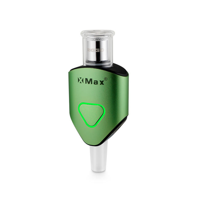 XMax RIGGO Dual Using E-NAIL & PIPE Portable Vaporizer