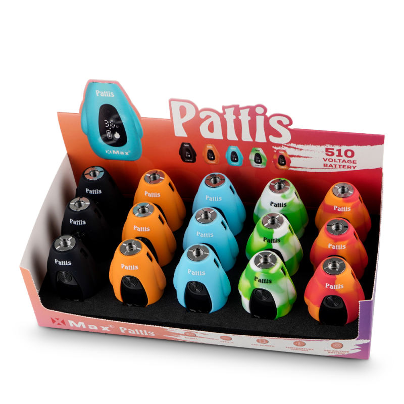 XMax PATTIS 510 CARTRIDGE BATTERY