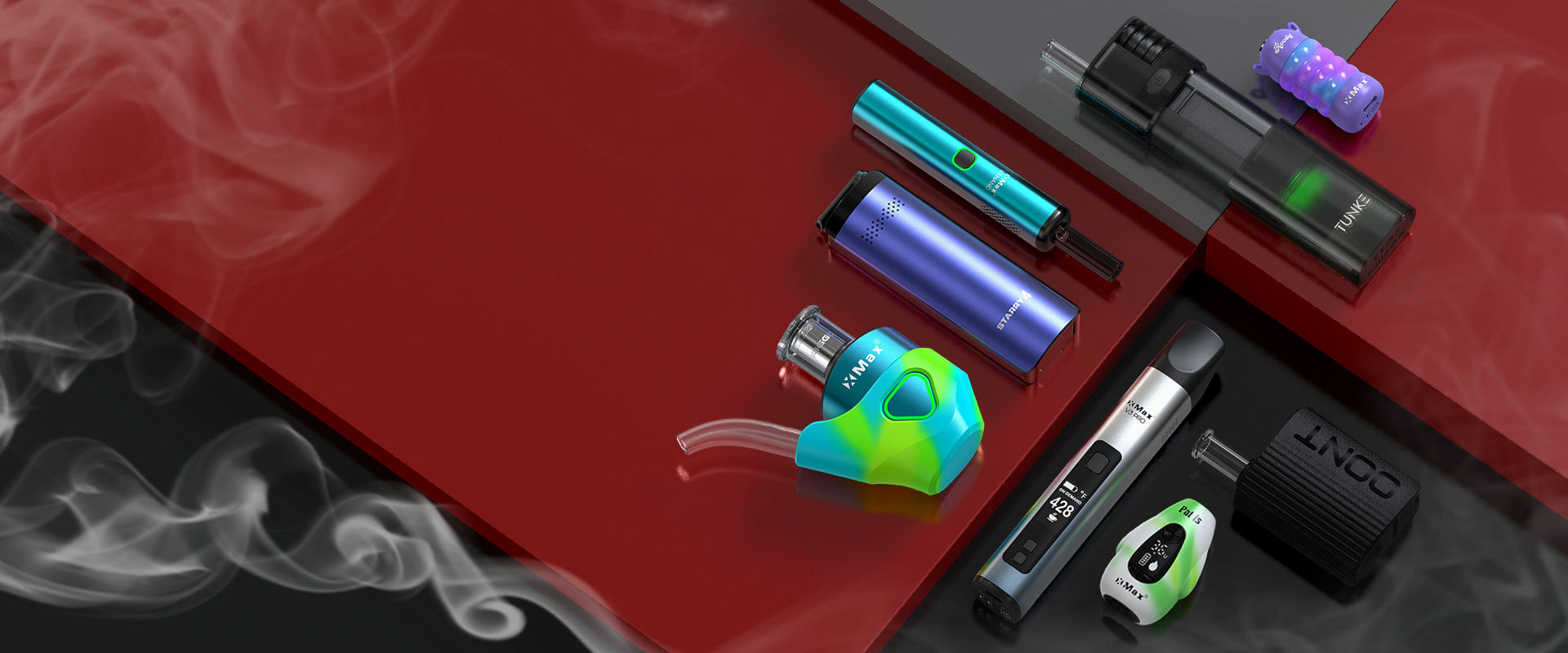 XMax VAPORIZER