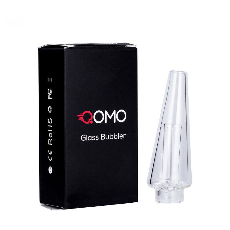 XMax QOMO Glass Bubbler