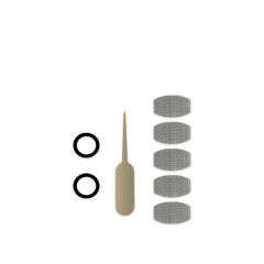 XMax STARRY 4 Cleaning Set (5pcs Chamber Screen+2 pcs O-ring+1pc Pin)
