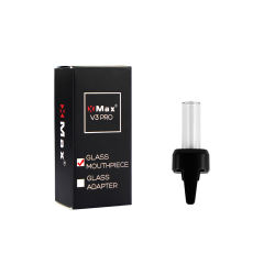 XMax V3 PRO Glass Mouthpiece