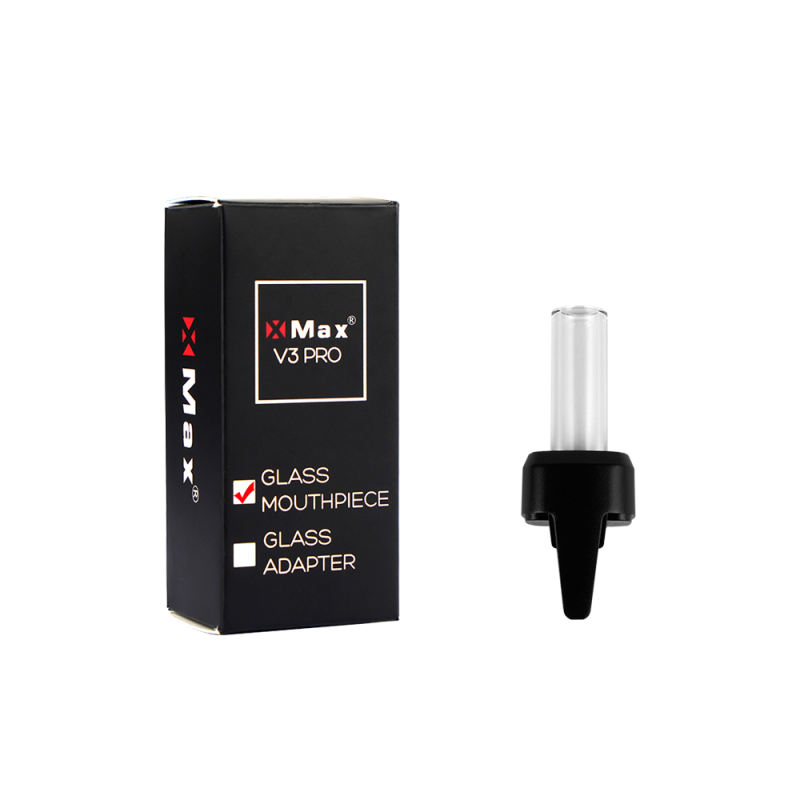 XMax V3 PRO Glass Mouthpiece