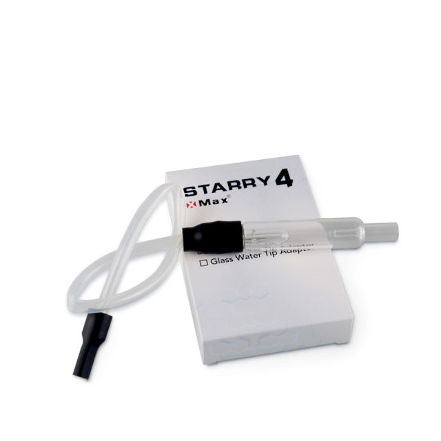 XMax STARRY 4 Glass Bubbler