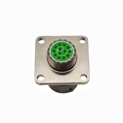 MS27656 Rear Wall Mount Receptacle