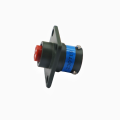 MS27508 Box Flange Receptacle (rear)