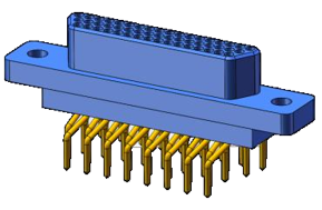 J30 straight PCB N1 series