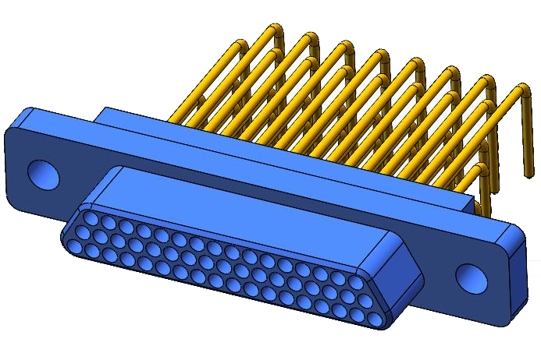 J30 90° elbow PCB series