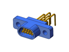 J30 90° elbow PCB series