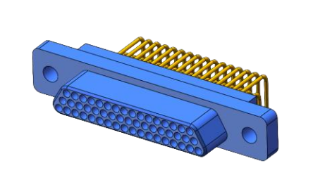 J30 90° elbow PCB W-J series