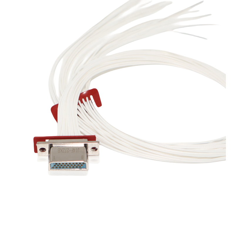 J14T series rectangular electronic connector