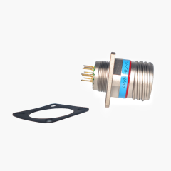 D38999/20 Receptacle Equivalent Amphenol Connector TV00, TVPS00