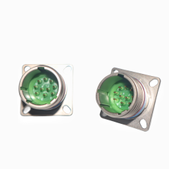 D38999/20 Receptacle Equivalent Amphenol Connector TV00, TVPS00