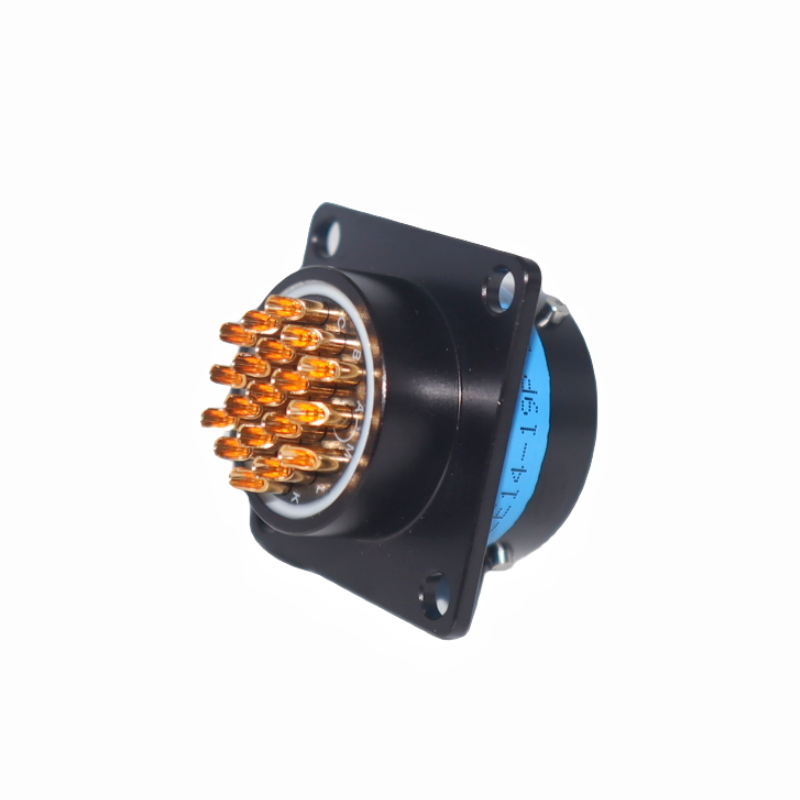 MS27468 Jam Nut Receptacle