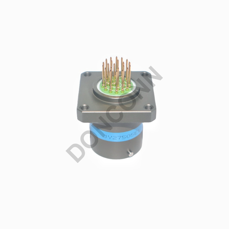 MS27505 Rear Box Mount Receptacle