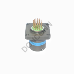 MS27505 Rear Box Mount Receptacle