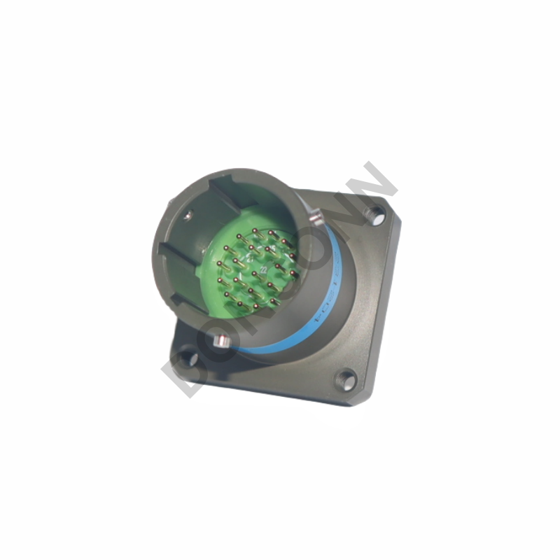 MS27505 Rear Box Mount Receptacle