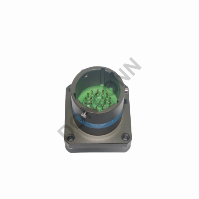 MS27505 Rear Box Mount Receptacle