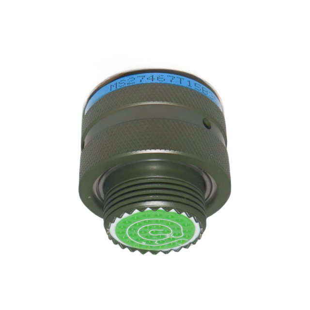 MS27467 RFI Grounding Plug