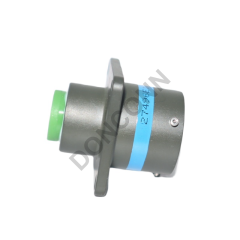 MS27496 Front Box Mount Receptacle