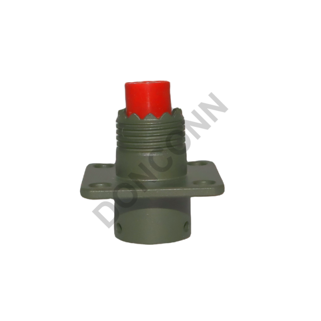 MS27474 Jam Nut Receptacle