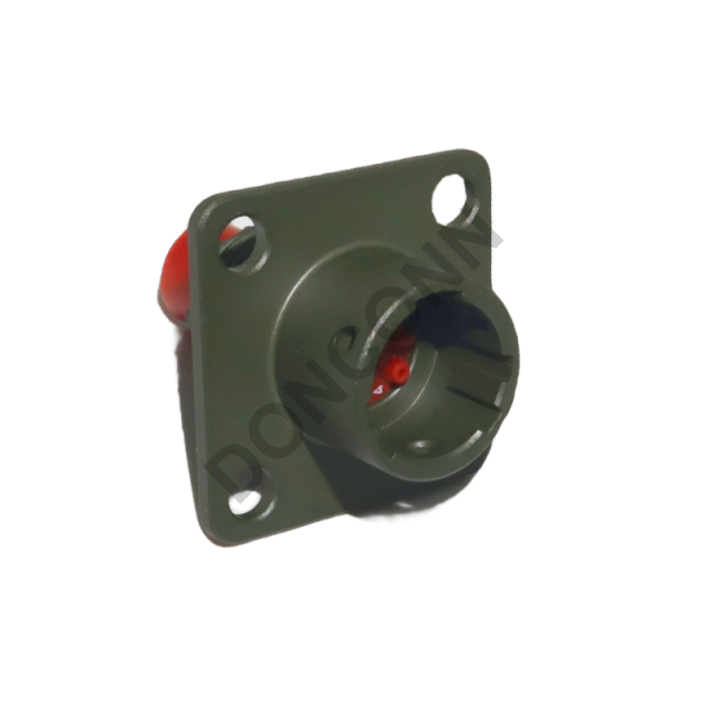 MS27474 Jam Nut Receptacle