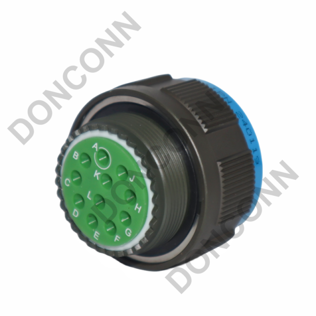 D38999/26 Plug Equivalent Amphenol Connector TV06, TVS06