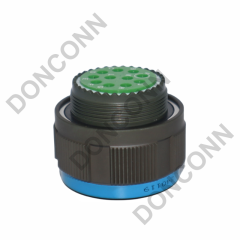 D38999/26 Plug Equivalent Amphenol Connector TV06, TVS06