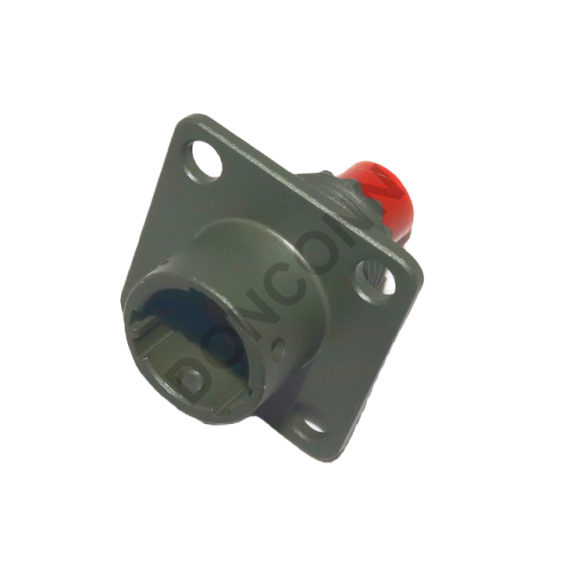 MS27474 Jam Nut Receptacle