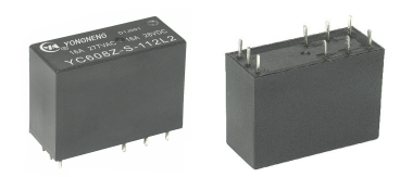 Magnetic Latching Relay  YC608Z