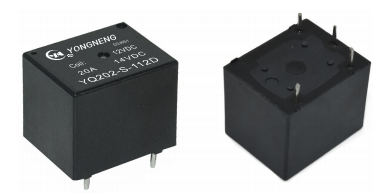 Automotive Power Relay  YQ202