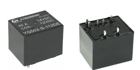 Automotive Power Relay  YQ502